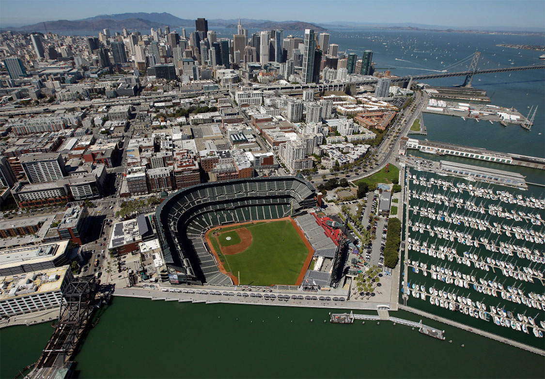 AT&T Park, San Francisco