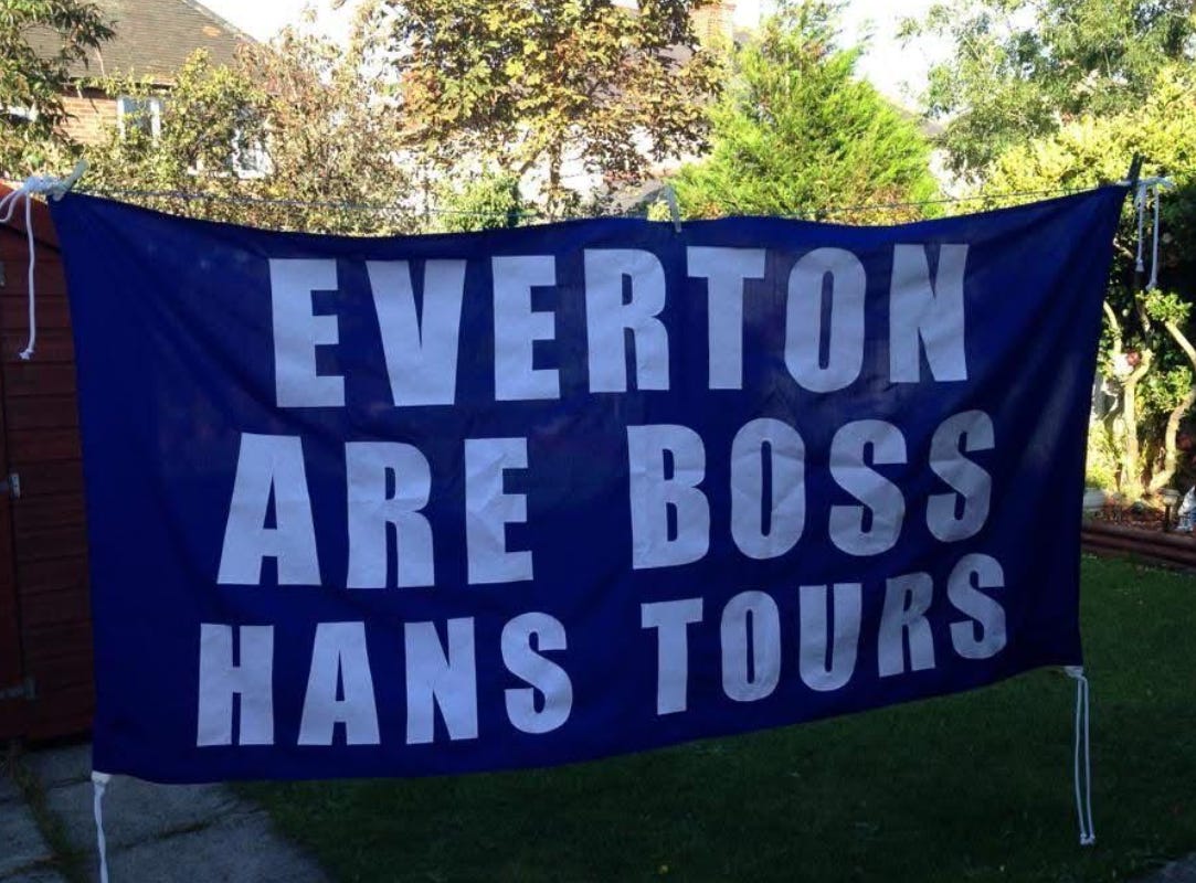 Han’s Tours banner