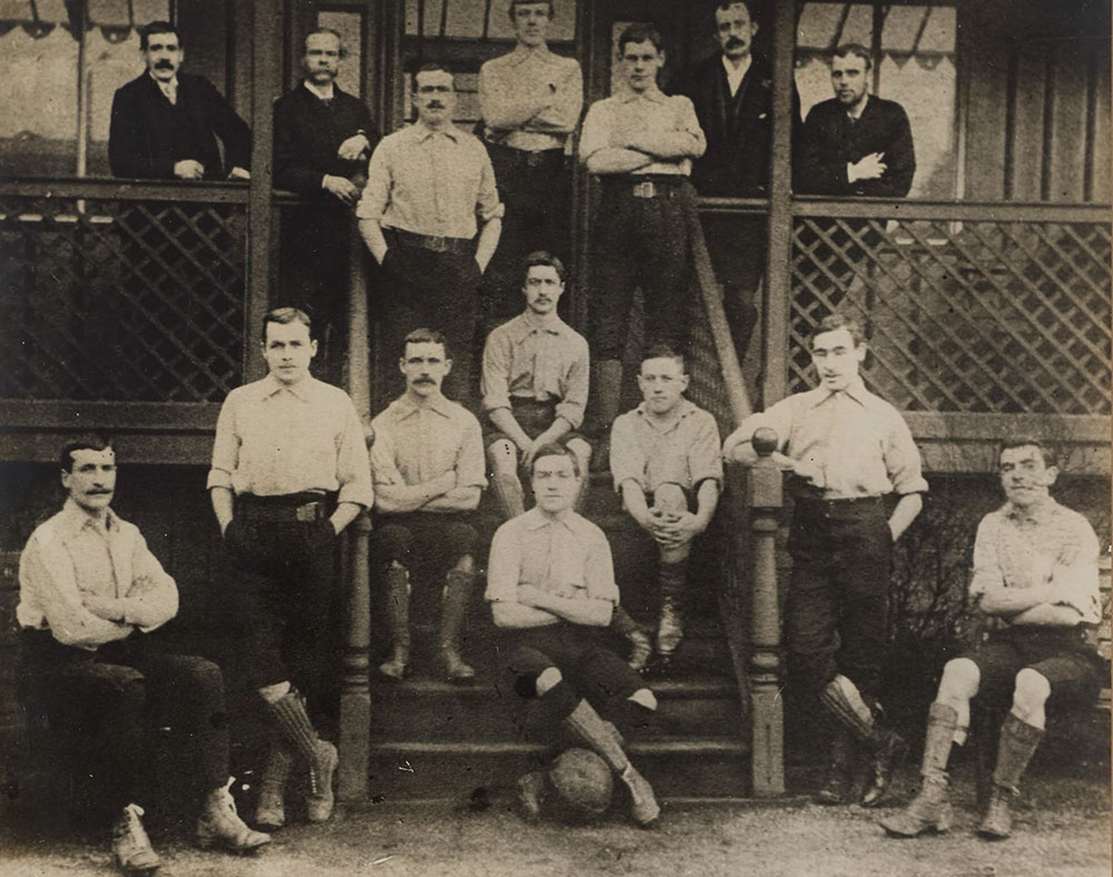 Everton FC 1890-91