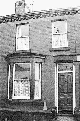 Dixie Dean's old home