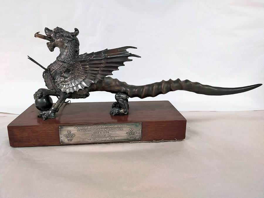 FAW Dragon award 1934