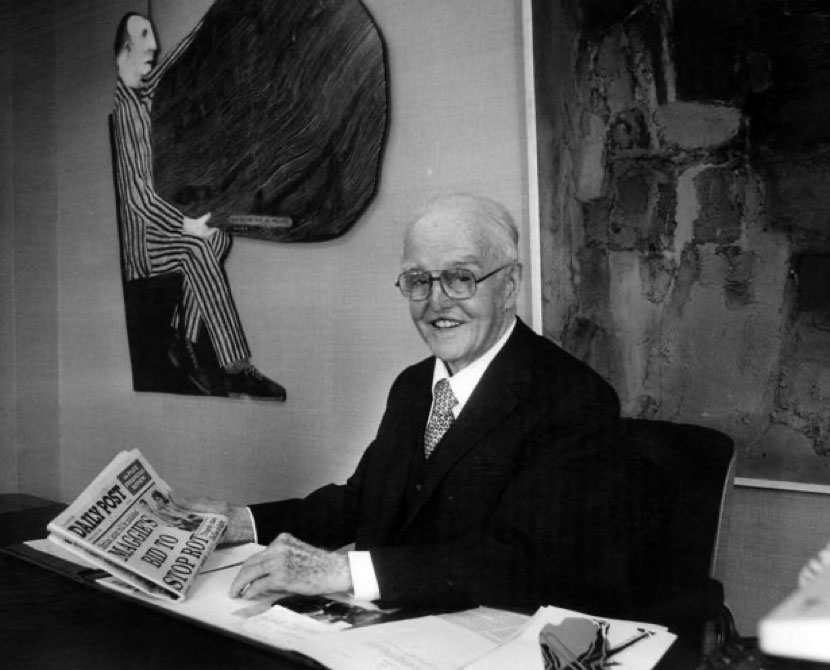 Sir John Moores
